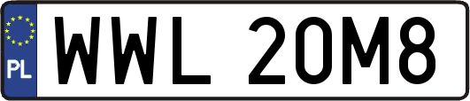 WWL20M8