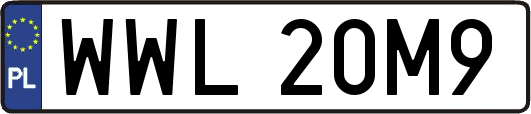 WWL20M9
