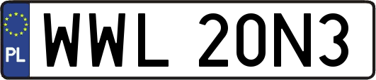 WWL20N3