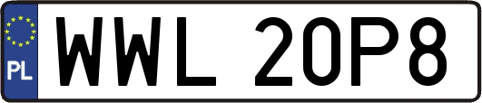 WWL20P8