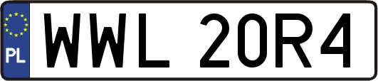 WWL20R4