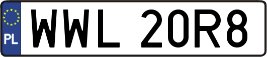 WWL20R8