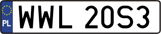 WWL20S3