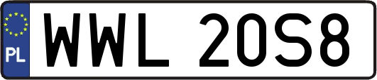 WWL20S8