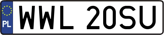 WWL20SU