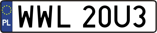 WWL20U3