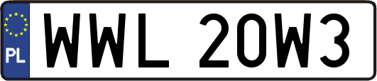 WWL20W3