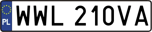 WWL210VA