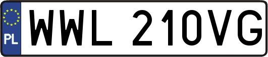WWL210VG