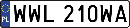 WWL210WA