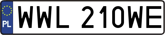 WWL210WE