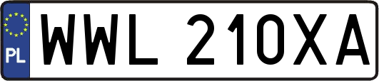 WWL210XA