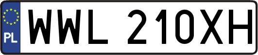WWL210XH