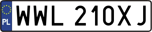 WWL210XJ