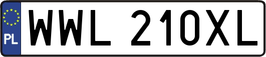 WWL210XL