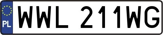 WWL211WG