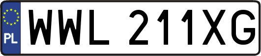 WWL211XG