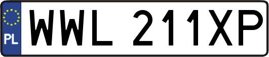 WWL211XP
