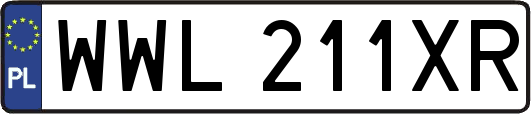 WWL211XR