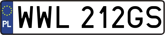 WWL212GS