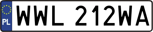 WWL212WA