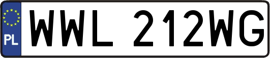 WWL212WG