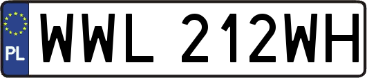 WWL212WH