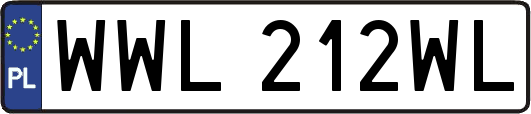 WWL212WL
