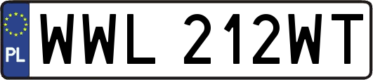 WWL212WT