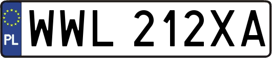 WWL212XA