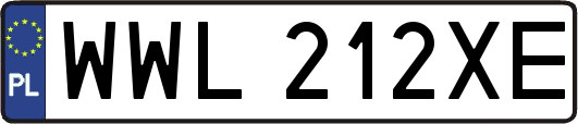 WWL212XE