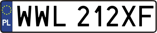 WWL212XF