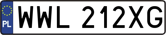 WWL212XG