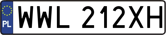 WWL212XH