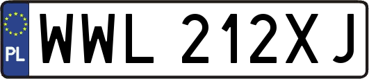 WWL212XJ