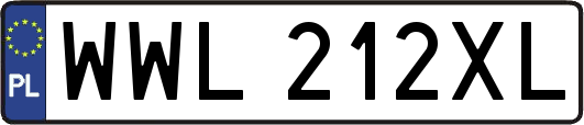WWL212XL