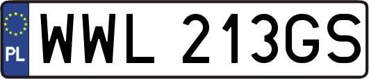 WWL213GS