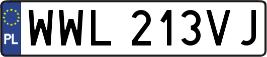WWL213VJ