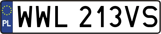 WWL213VS