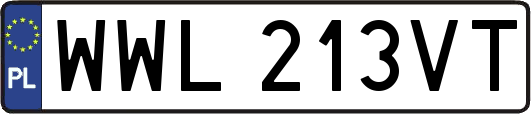 WWL213VT