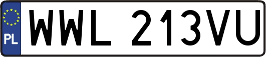 WWL213VU