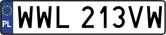 WWL213VW