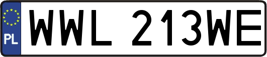 WWL213WE