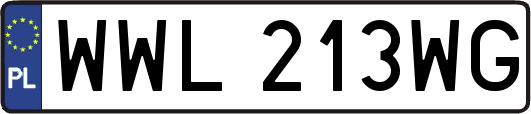 WWL213WG