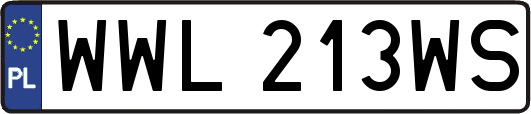 WWL213WS