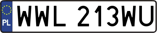 WWL213WU