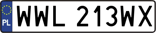 WWL213WX