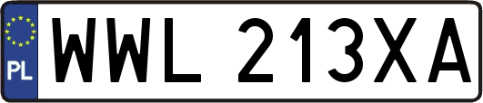 WWL213XA