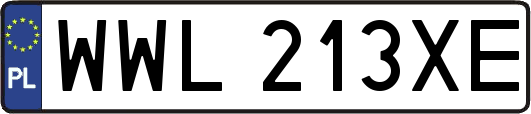 WWL213XE