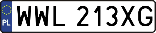 WWL213XG